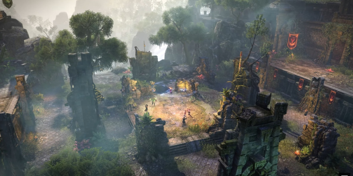 The Elder Scrolls Online offers a rich and immersive experience