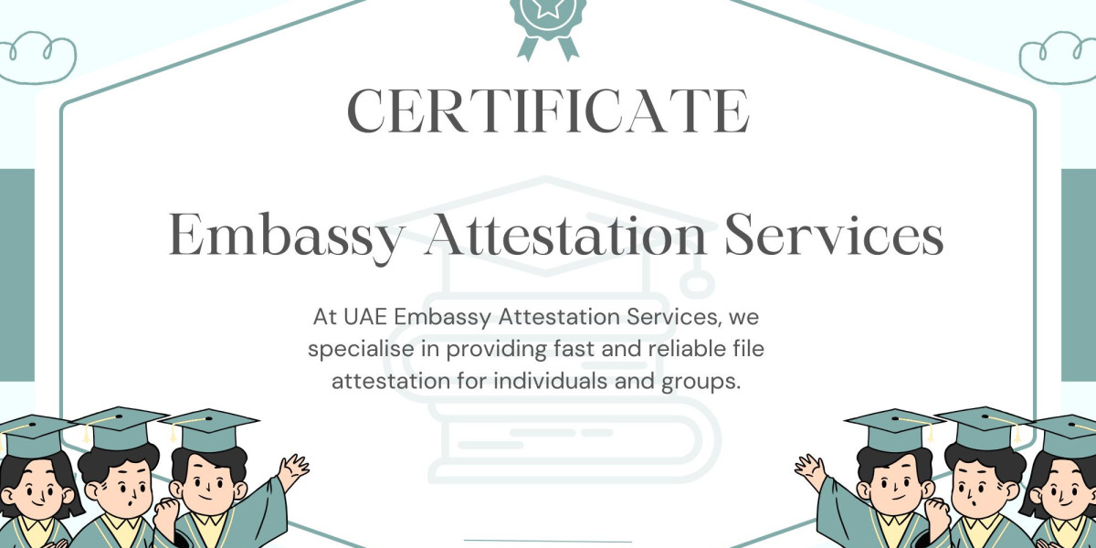 Top Embassy Attestation Services for All Your Documentation Needs