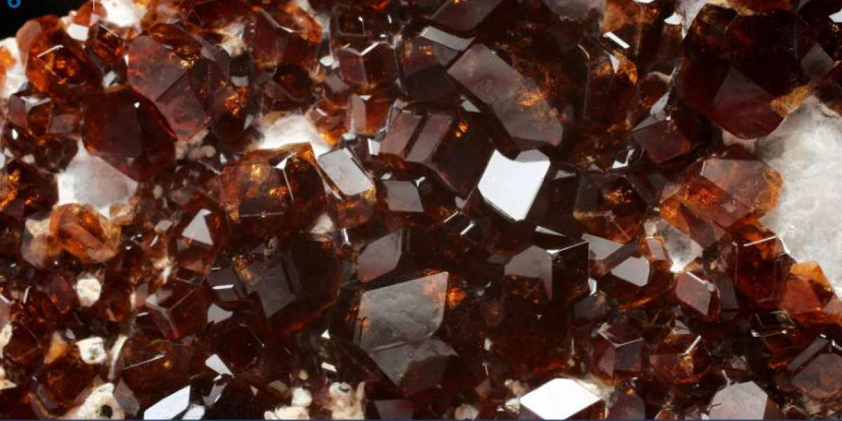 Industrial Garnet Market Trends, Size, Share and Growth, Forecast | 2033