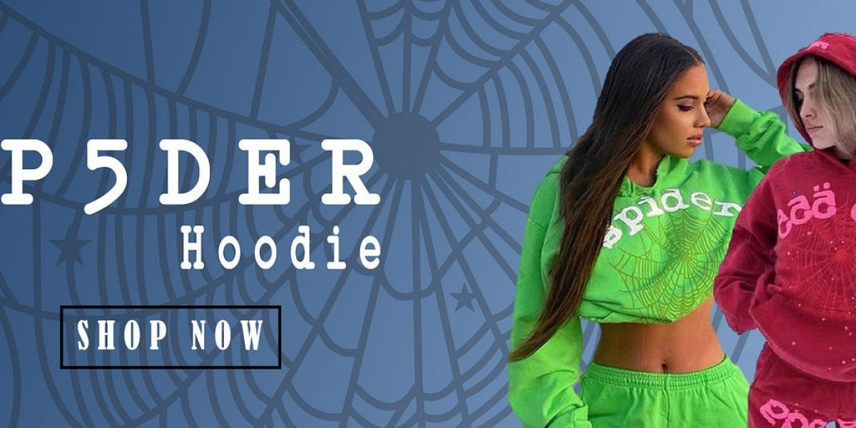 Spider Hoodie