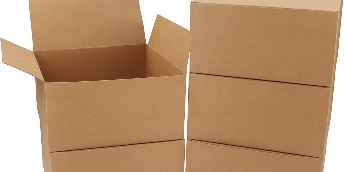 Stand Out with Unique and Durable Custom Kraft Boxes