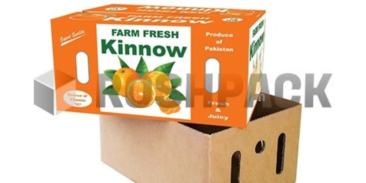 Why Should You Choose RoshPack kinnow boxes for Your Business?