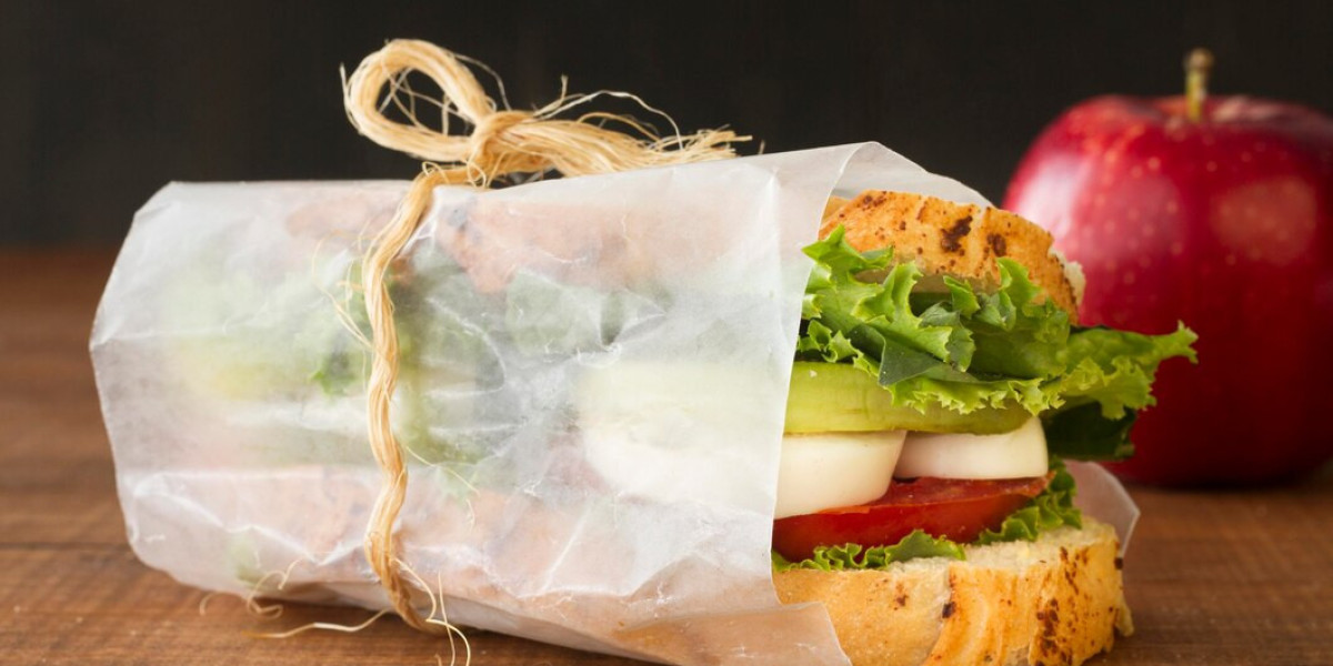 Custom Sandwich Paper: Chic Packaging for Delicious Eats