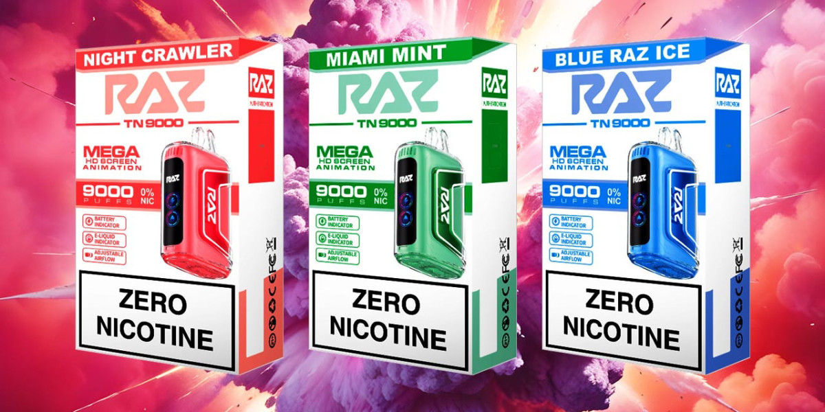 Raz DC25000 Disposable Vape Review: A Vape Built to Last