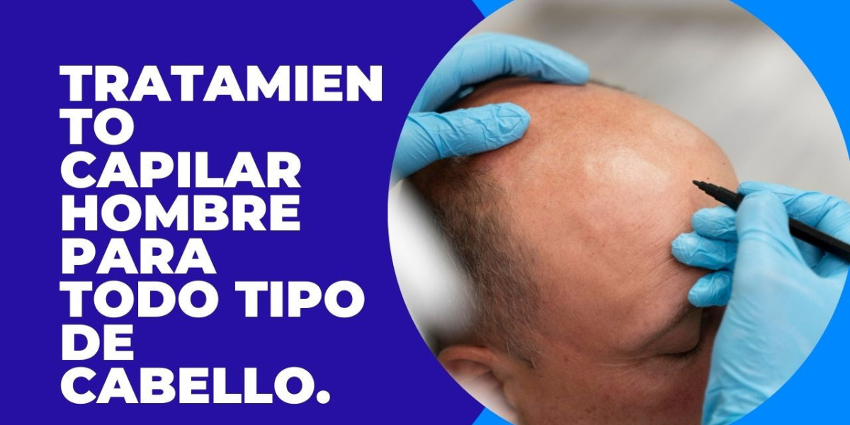 Tratamiento capilar hombre para todo tipo de cabello.