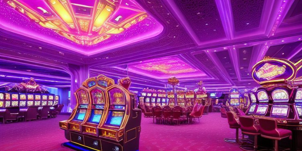 Large Gaming Options at Asino