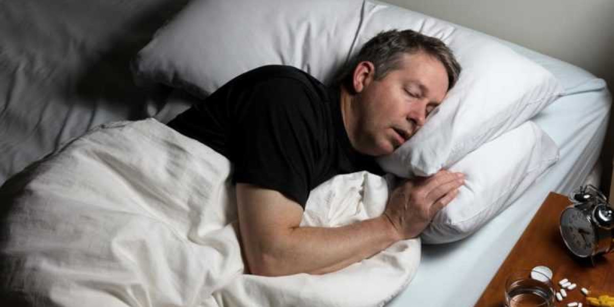 Can Modalert 200 help with sleep apnea?