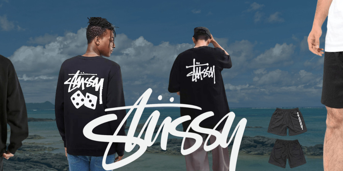 Stüssy The Iconic Streetwear Brand Revolutionizing Fashion