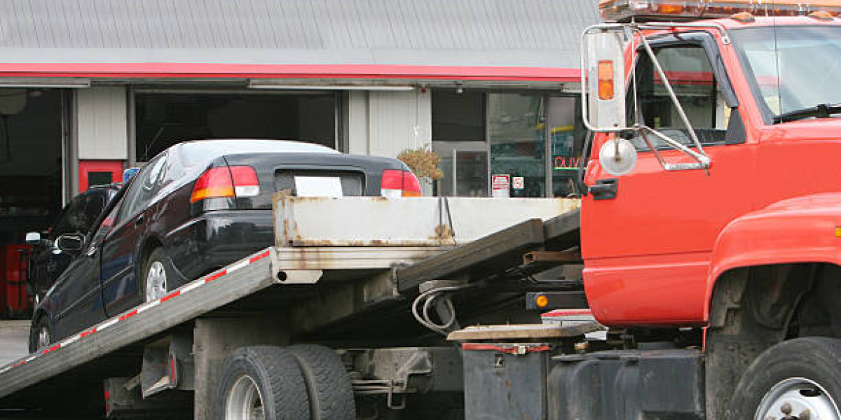 Affordable, Quick and Reliable Towing Services Near Me