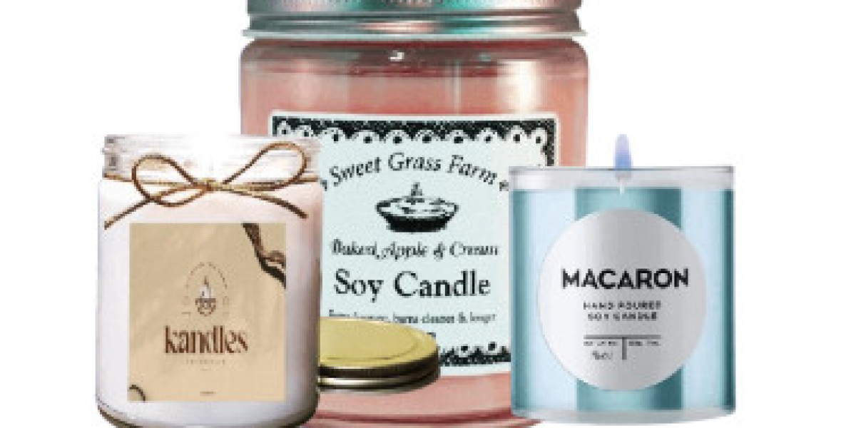 How Can I Print Labels For Candles With Designs