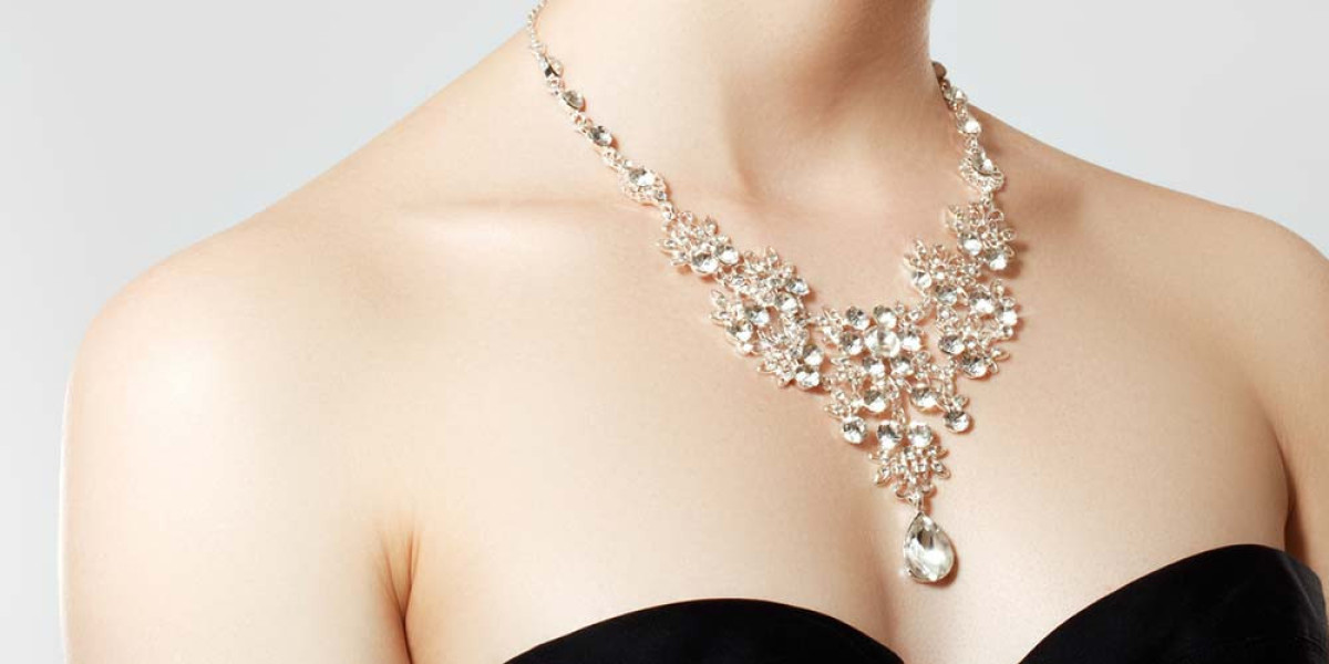 How to Choose the Right Diamond Necklace for Women Based on Her Style