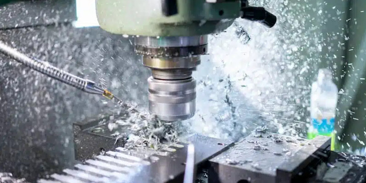 CNC Milling Services: Transforming Precision Manufacturing Across Industries