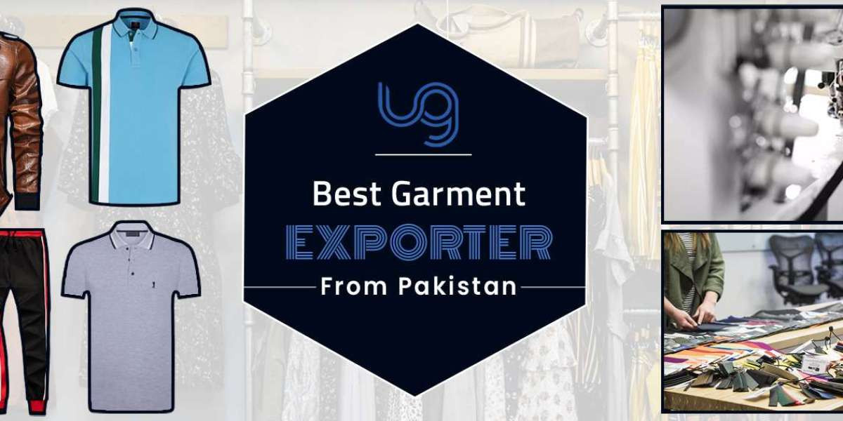 Connecting Global Brands with Pakistan's Finest Hosiery Exporters: Umar Garment