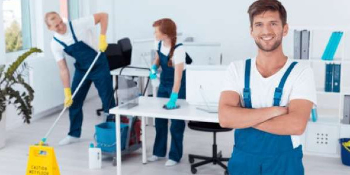 North America Cleaning Services Market Size, Share, Trends, Growth & Report | 2034