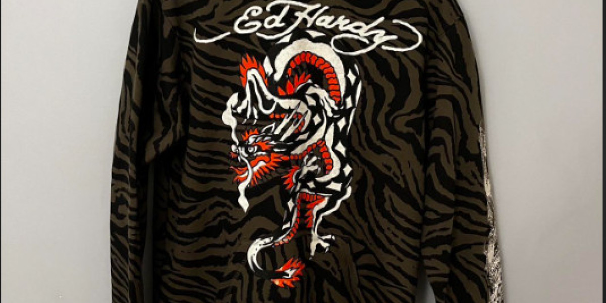 "Exploring the World of Ed Hardy Shirts: Designs and Styles"