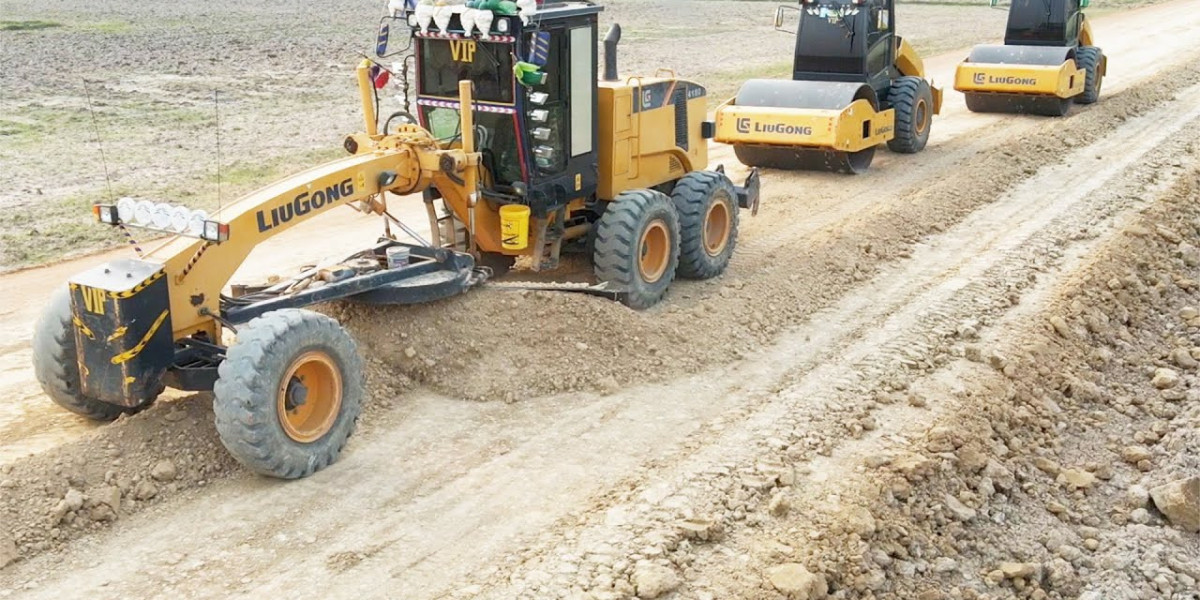 Trends Driving Demand for Heavy Machinery for Sale in 2025