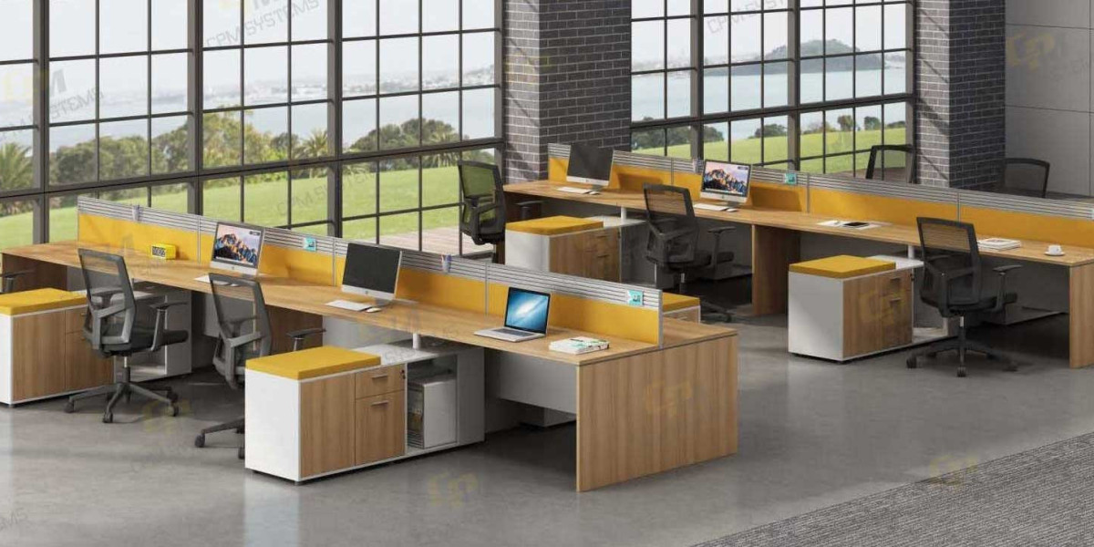 Enhance Your Office Environment with the Best Furniture Manufacturers in Gurgaon and Ghaziabad