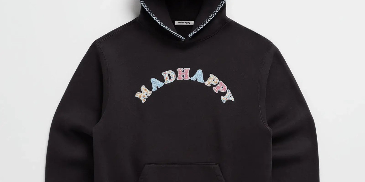 Madhappy Plaid Cooper Fleece Hoodie & Madhappy Pastels French Terry Hoodie: Two Representations of the Current Young