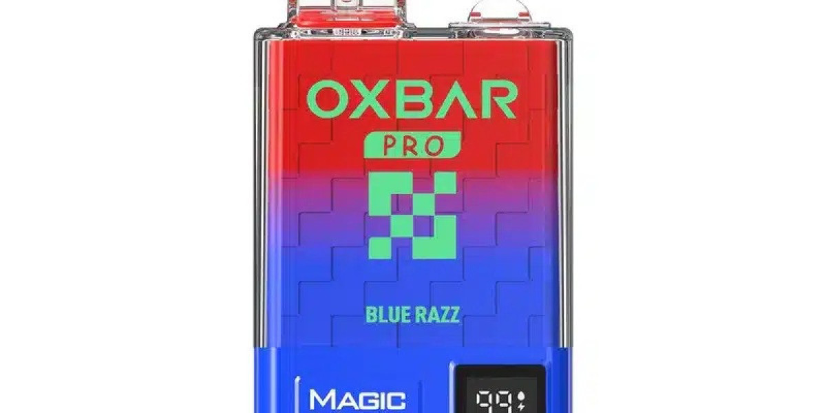 5 Reasons Why the Oxbar Magic Maze Pro Stands Out in the Vaping World