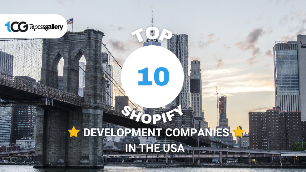 Top 10 Shopify Development Companies in the USA January 2025