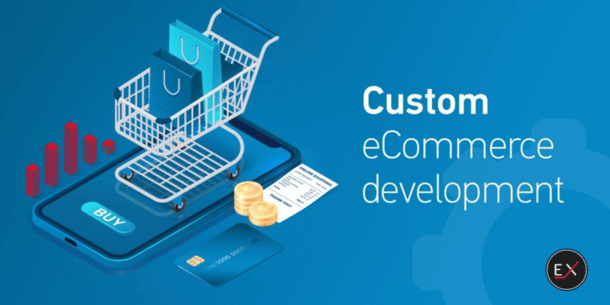 Top Features of Custom Ecommerce Website Development Services