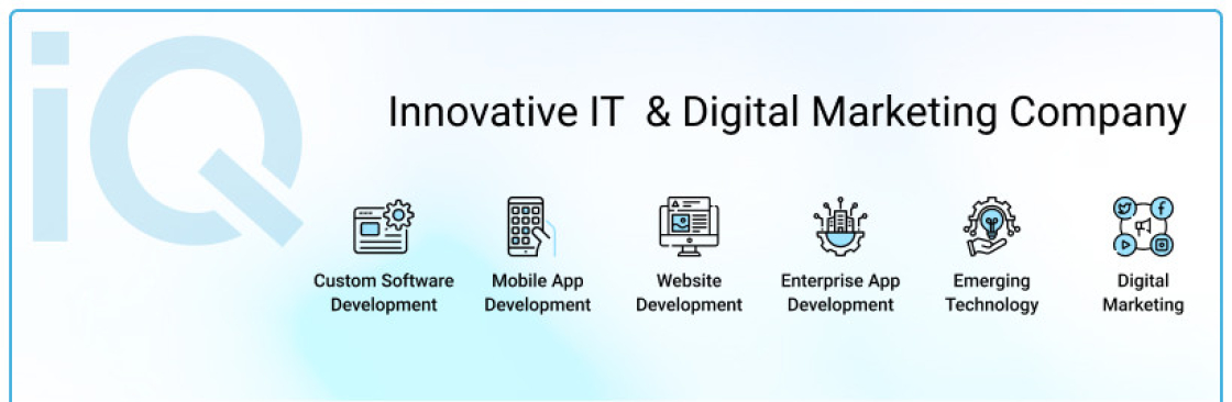 iQlance Solutions Cover Image