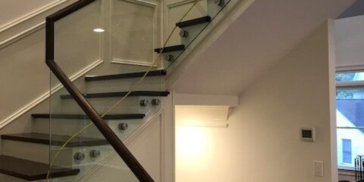 Upgrade Your Home with Stylish Modern Stair Railings