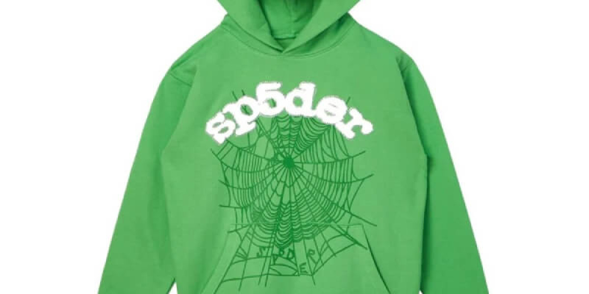 Spider Hoodie Comfort fashion