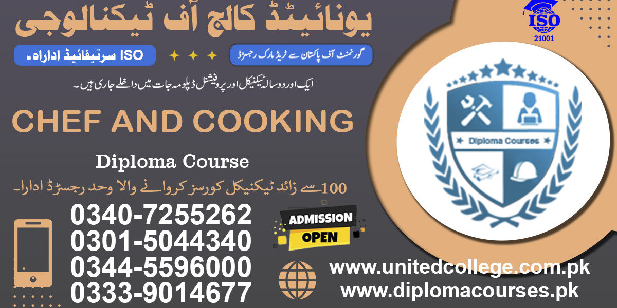 Chef and Cooking Course in Rawalpindi