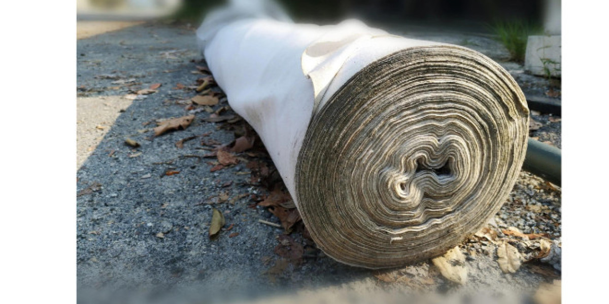 Understanding Geotextile Fabric: Applications, Benefits