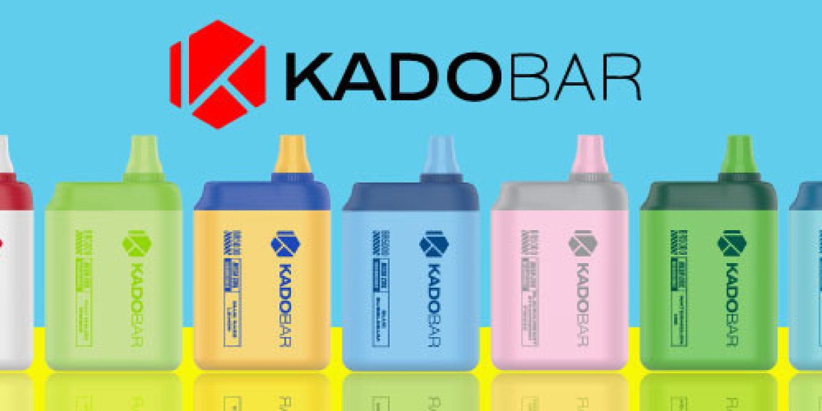 Unlock the Ultimate Kado Bar Vape Experience