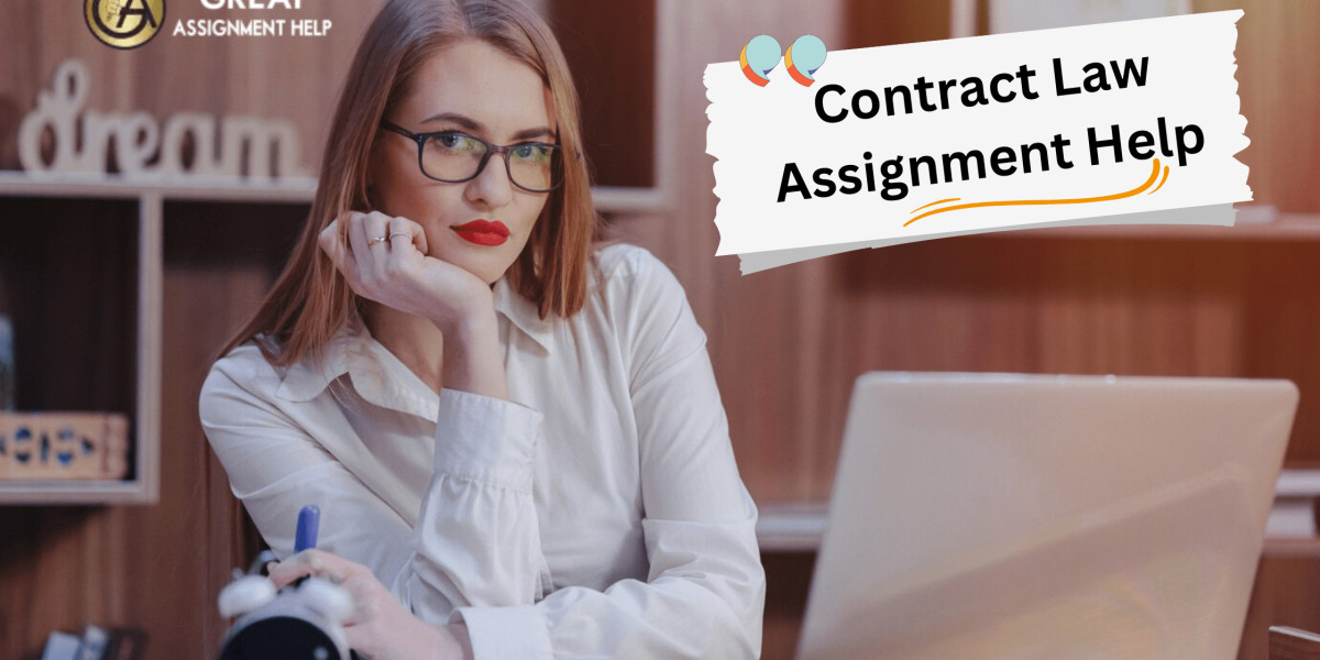 Important Things To Consider When Seeking Contract Law Assignment Help