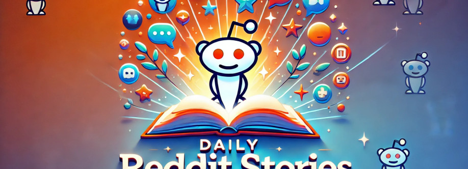 Reddit Stories Cover Image