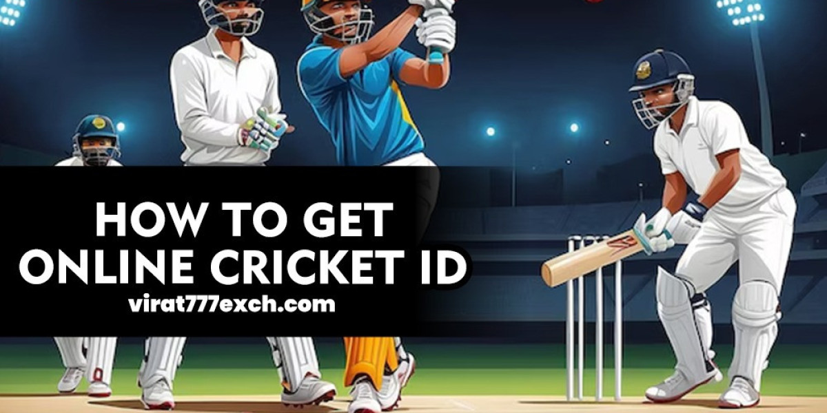 Online Cricket ID  Start Wisely by Keeping Some Points in Mind