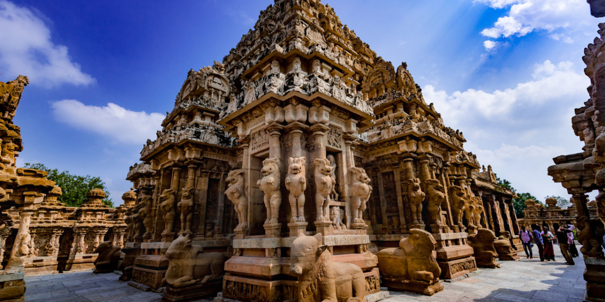 Experience the Tamil Nadu Tour