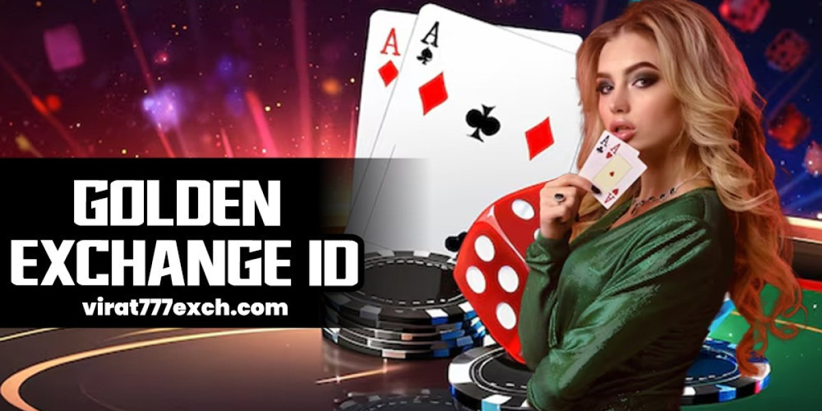 Golden Exchange ID: Changing the Way We Conduct Online Betting