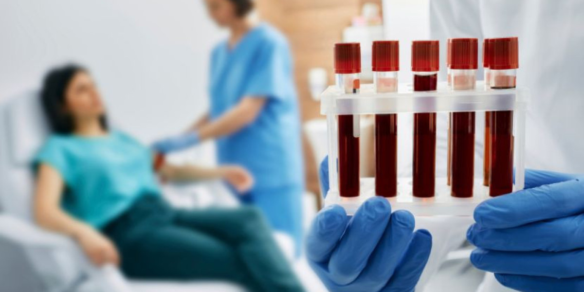 Blood Collection Market - Size, Report & Industry Trends [2034]