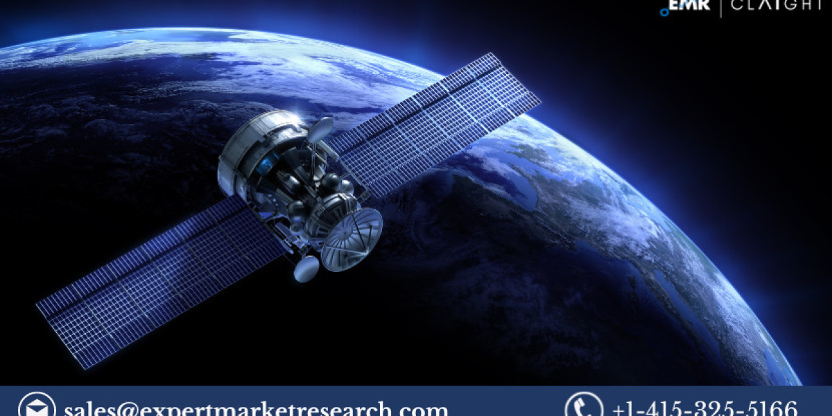 Satellite Bus Market Size, Growth & Trends 2025-2034