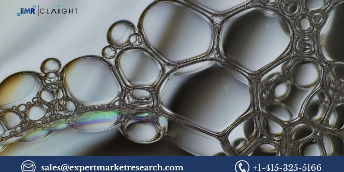 Surfactants Market: Growth, Trends, and Forecast (2025-2034)