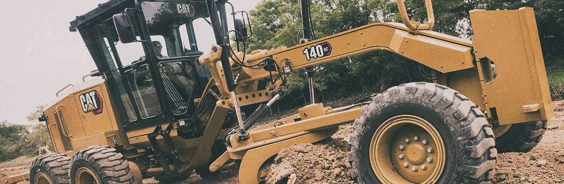 Used Motor Grader Cover Image