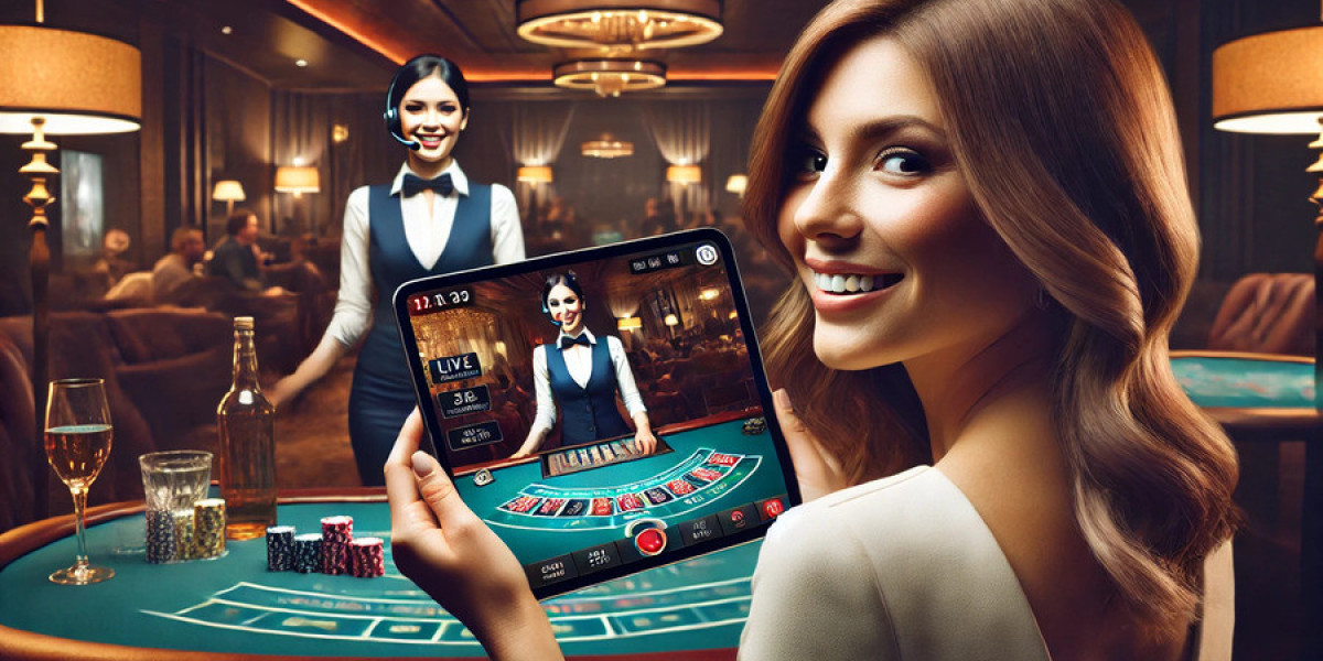 A Deep Dive into Baccarat Sites