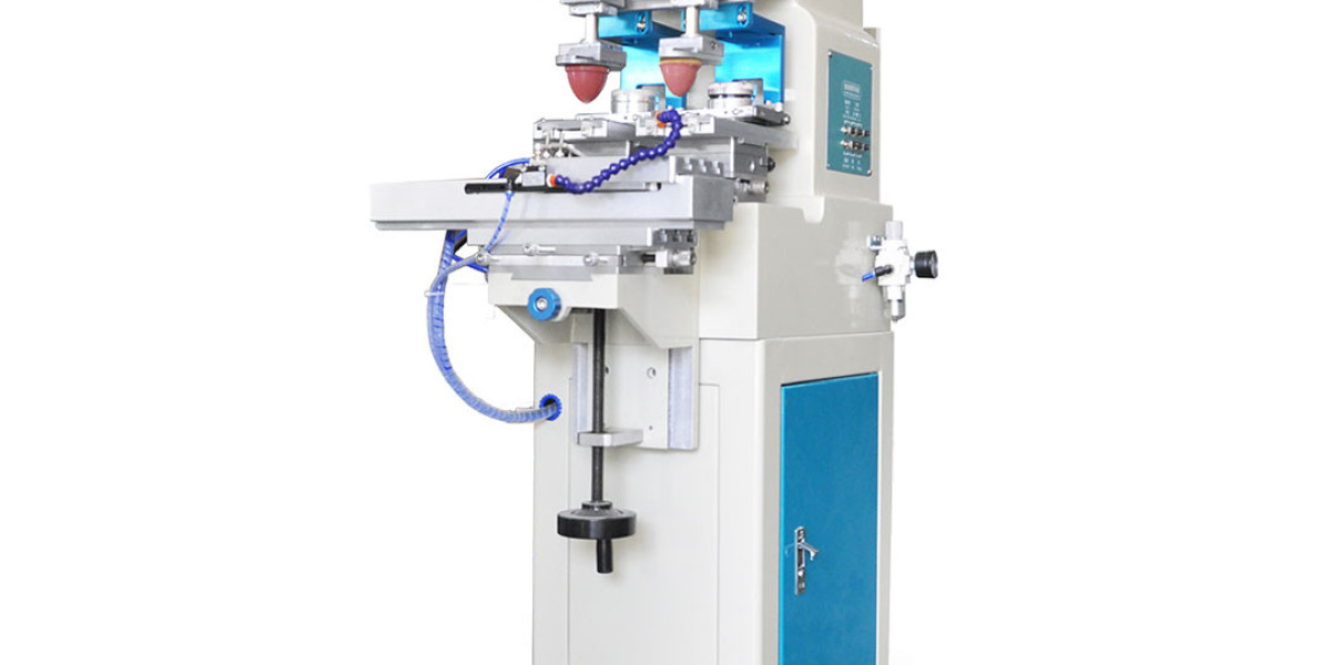 Pad Printing Machine: A Revolutionary Printing Technology for Diverse Industries