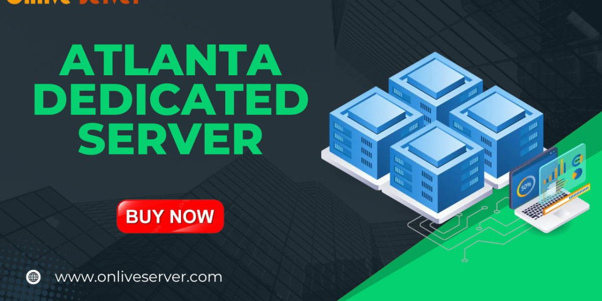 More Power, Less Cost: Atlanta Dedicated Server Featuring Intel i7 2600