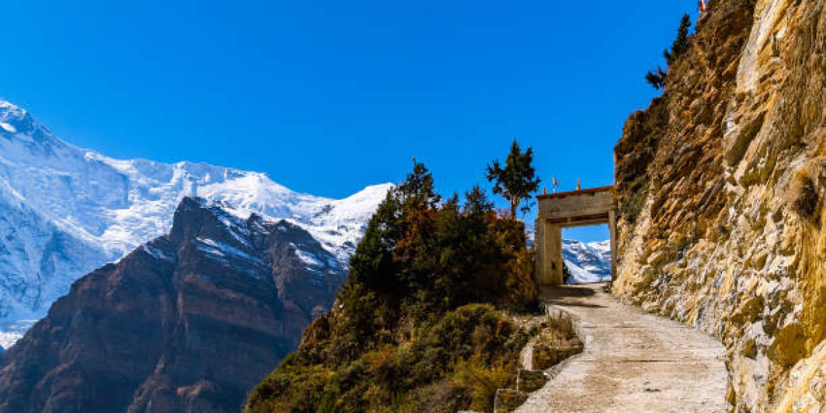 Ultimate Guide to Annapurna Circuit Trekking