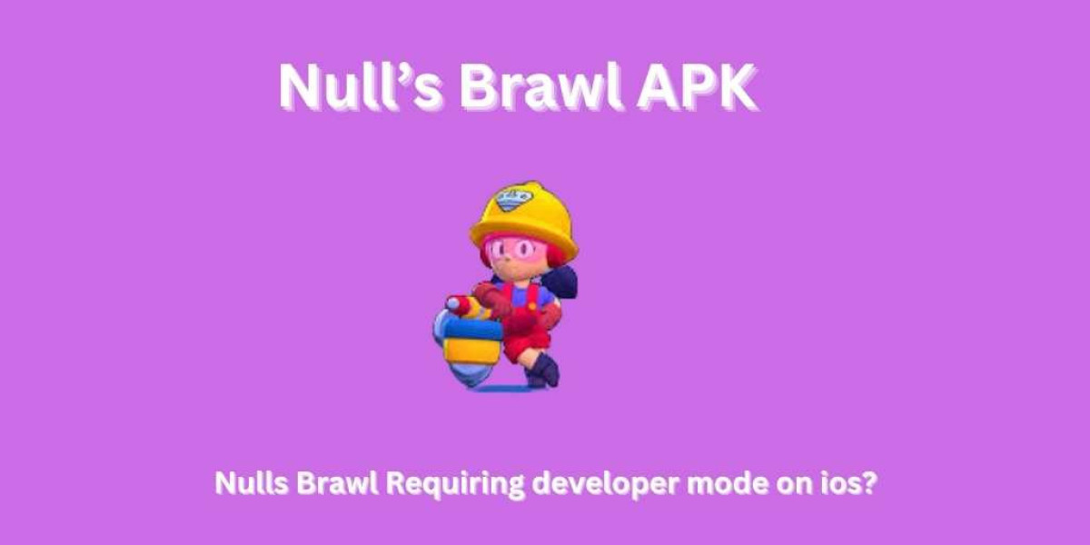 Nulls Brawl Requiring developer mode on ios?