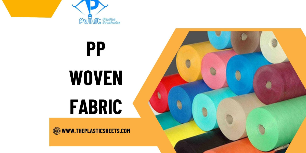 The Versatility of PP Woven Fabric: A Comprehensive Guide