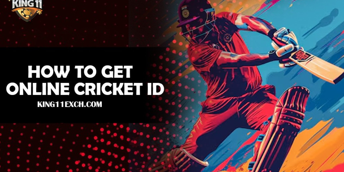 Get Your Online Cricket Betting ID Instantly and Securely