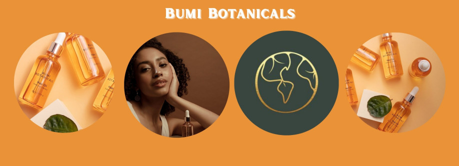 Bumi Botanicals Cover Image