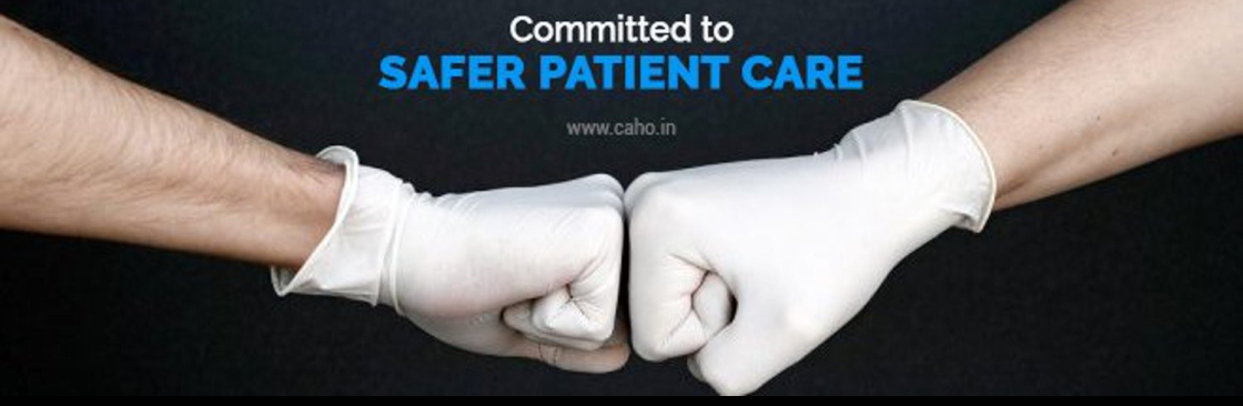 CAHO India Cover Image