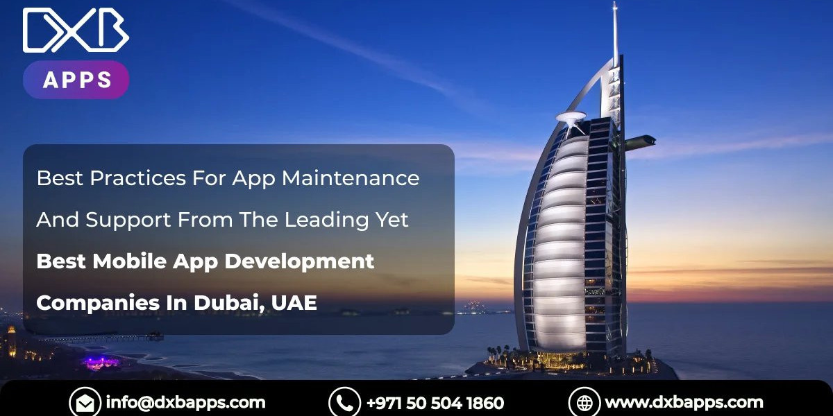 Bring innovation to reality with the best mobile app development Dubai services providers through DXB APPS